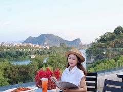 -维纳斯酒店-忆咖啡观景餐厅(象山公园店)