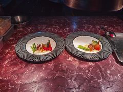 -郑州绿地JW万豪酒店The Grill烤汇扒房