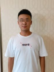 -极客侠男士假发定制补发