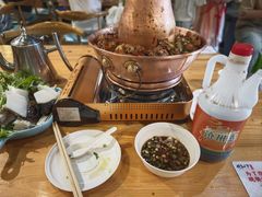 -0317火锅鸡·清真(正达店)