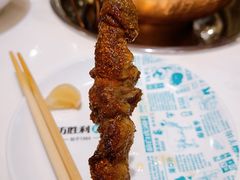 -阳坊胜利涮羊肉(阳坊老店)