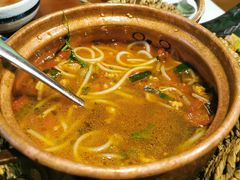 小锅米线-紫滇源云南生态菜(丹凤街店)