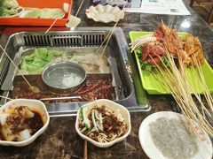 -灌县老妈砂锅串串香