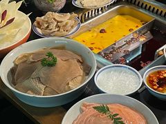 -大隐·成都火锅Bistro(合生麒麟新天地店)