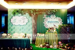 点击看大图 -上海复旦皇冠假日酒店·宴会厅