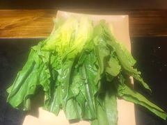 油麦菜-在蜀里·一米肥牛老火锅(黄埔店)