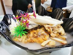六种菌子拼盘-名善山珍·野生菌汤锅(文殊院店)