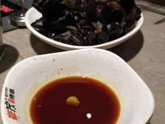 辣根木耳-丰茂烤串(钦州北路店)