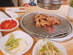 黑猪五花肉-莫嘎(乌鲁木齐中路店)