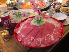 -蜀大侠火锅(香格里拉店)