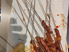 -碎怂烤肉(钟楼柳巷店)