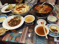 -巴依老爷新疆美食(马驹桥店)