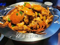 -胖哥俩肉蟹煲(济南世茂国际广场店)