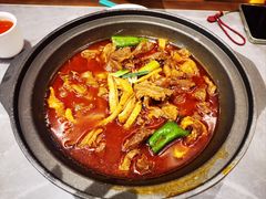 -肖记公安牛肉鱼杂馆·省级非物质文化遗产(江汉路直营店)