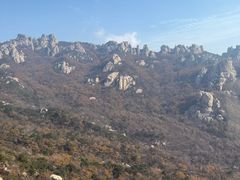 -崂山巨峰游览区