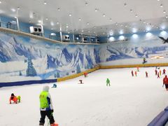 -荔波冰雪水世界主题乐园