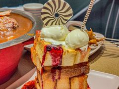 -街角等你.大连海鲜烧烤.经典铁板海鲜串(西安路店)