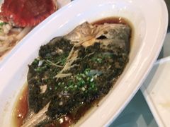 -沪华海鲜大酒楼(南汇店)