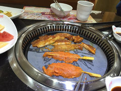 -爱尚客韩式烤肉自助餐厅(汇丰广场店)