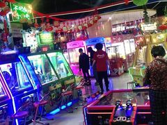 -大玩家超乐场(河东万达广场店)