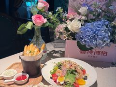 -碧特博格·20年品牌西餐厅(芜湖路店)