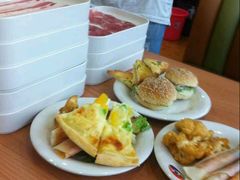 -汉丽轩·音乐自助烤肉餐厅(石岐店)