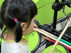 -骨头音乐Bone Music·架子鼓·小军鼓·打击乐(花木校区)