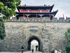 -襄阳古城