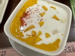 杨枝甘露-南信牛奶甜品专家