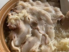 酸菜白肉-砂锅居(西四店)