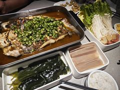 -半天妖烤鱼(长安万达广场店)