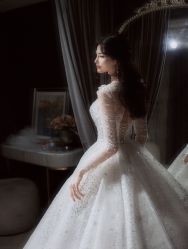 点击看大图 -B.Bridge Couture婚纱礼服(福田店)
