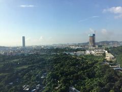 -广州天河合景福朋喜来登酒店