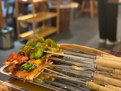 -号令江湖·水浒烤肉(和畅睦邻中心店)