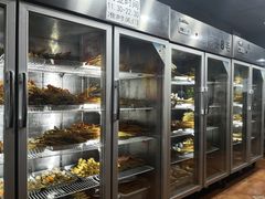 自助取餐区-三番火辣串串香(总店)