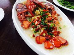 -海尚韵舍海景餐厅(朱家尖店)