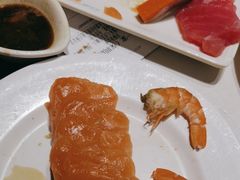 -四海一家自助餐(益田假日广场店)