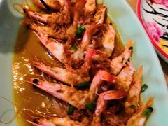 一品开背虾-新白鹿餐厅(城西银泰城店)