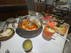 -左庭右院鲜牛肉火锅(新梅广场店)