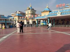 -青岛方特梦幻王国