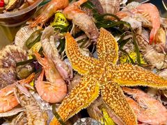 -船梆煮•蒸汽海鲜·炉火烤肉(五四广场店)