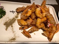 养生脆皮虾-隆喜元鱼汤包·海鲜(中联广场店)
