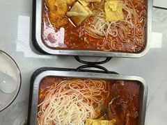 -在巷子里的烤肉店·螺蛳粉烤鱼·牛蛙(和美城店)