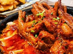 -七八冷面·延边朝鲜族美食(欢乐谷店)