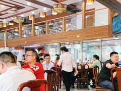 大堂-红星光发煲仔饭(文海店)