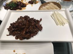 薄饼京葱羊柳-民国红公馆·秦淮八艳(夫子庙店)