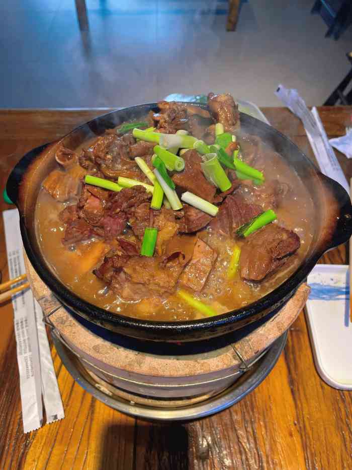 通记港式地摊打边炉(临河街店)-"新店开业,如果要尝鲜的朋友,可以利用