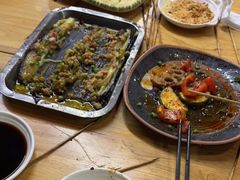 -86烧烤 | 江湖菜(石人总店)