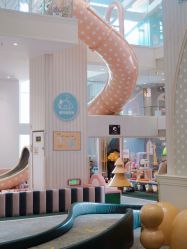 -奈尔宝·儿童乐园·亲子餐厅(华采天地店)