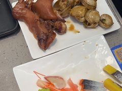 -乔哥铭洋海鲜自助(皇城恒隆广场店)